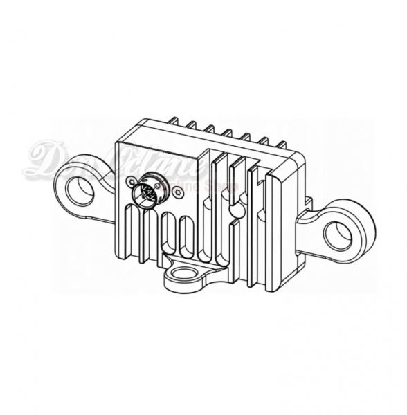 Batterie Isolator CAN BUS M8 EMU