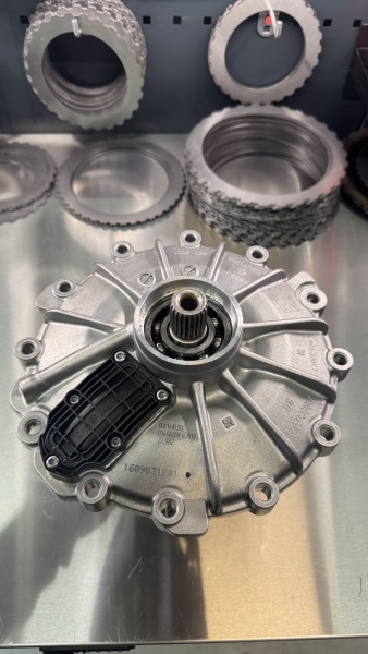 DON OCTANE DL382 Kupplung Upgrade Kupplungskit - ST2 - 1200Nm HD  14 Disc  7-7