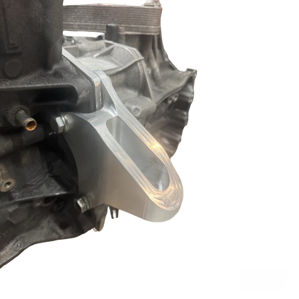 Billet Set Getriebehalter & Motorhalter DQ500 für MK2/3 Passat 35i & Corrado