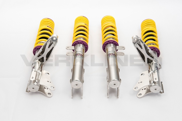 KW Suspension Variant 3 Coilover Kit for Audi S2 Coupe (951kg+)