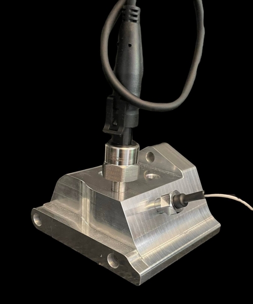 VW R32 R30 Billet Ölfilterflansch 24V