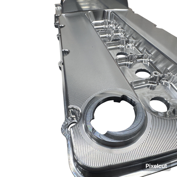 Billet R32 Ventildeckel  MK4/5 und V6 BDE BFH BUB