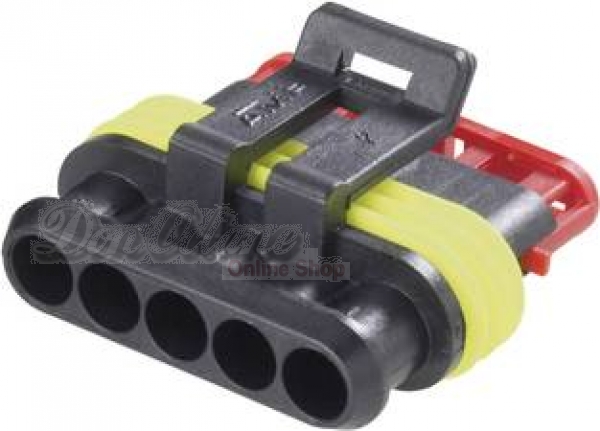 SuperSeal 5 connector EMU