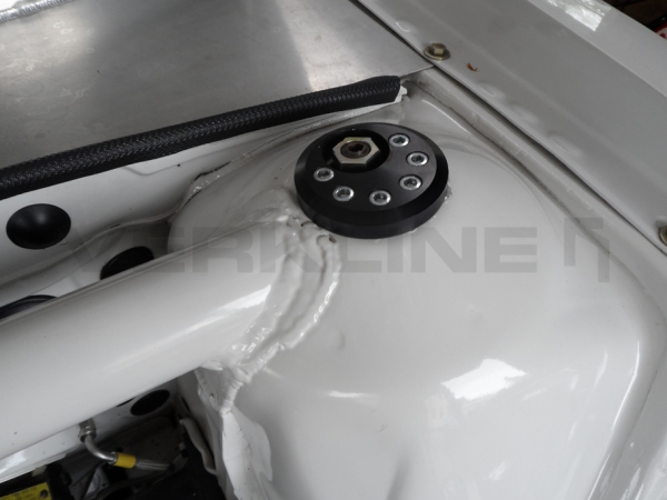 Audi B2/B3/B4 Top Mount with 12mm offset (pair)