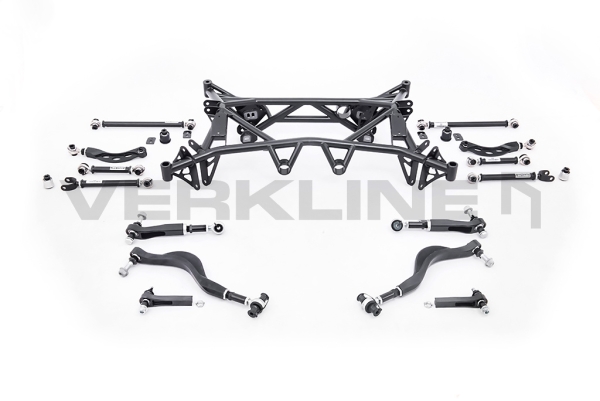 Full suspension set bundle - Toyota Supra A90 A91