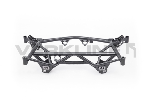 Rear Lightweight Tubular Subframe Toyota Supra A90 A91