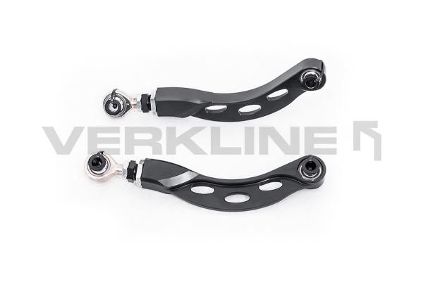 Rear Upper Adjustable Lateral Bent Links Toyota Supra A90 A91