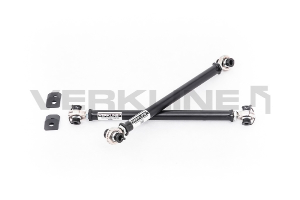 Rear Adjustable Toe Links with lockout kit Toyota Supra A90 A91