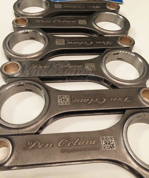 VW VR6 Stahlpleuel ab 1000PS