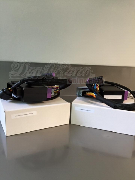 AUDI S3 TT LEON 1.8T AMK 209PS > Plug & Play-Adapter inkl. DBW Modul EMU