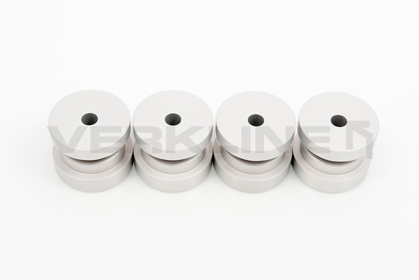 Aluminium Front Subframe Bushings Audi V8 D11 / 200 C3 (type 44)