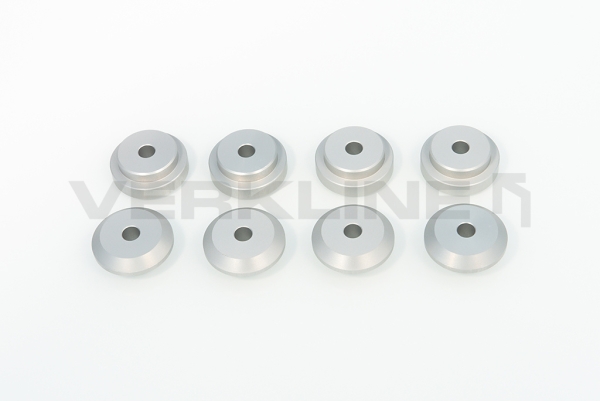 Aluminium Subframe Bushings B2/B3/B4