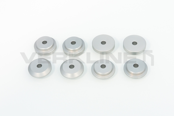 Aluminium Subframe Bushings B2/B3/B4