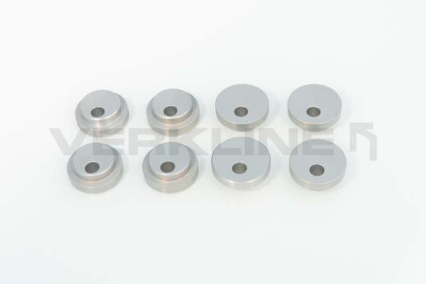 Aluminium Subframe Bushings B2/B3/B4 offset