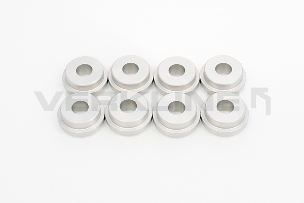 Aluminium Subframe Bushings rear Audi C4 (S4/S6/UrS4/UrS6) / V8 (D11) / 200 C3