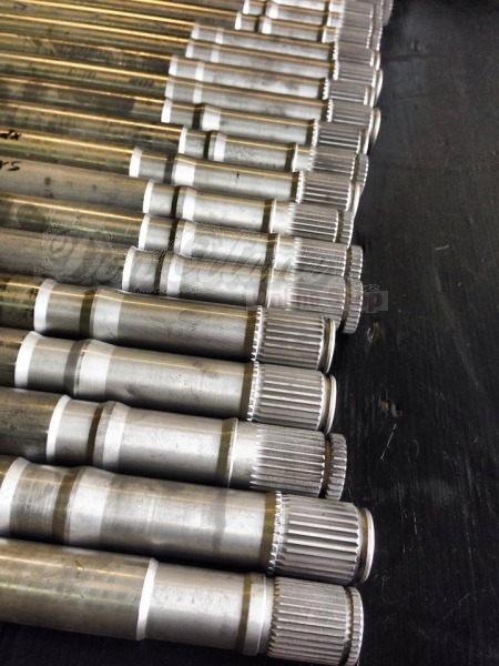 Antriebswelle  vorne rechts GOLF 2 3 PLUSACHSE VR6 02M FWD DON OCTANE