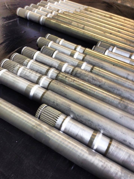 Antriebswelle vorne  rechts GOLF 2 3  VR6 02M  OHNE  PLUSACHSE AWD DON OCTANE