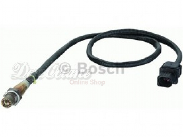 BOSCH LSU 4.9 wideband oxygen sensor EMU