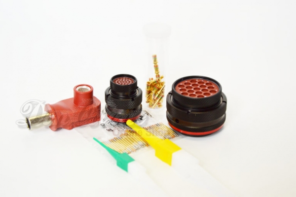 Connectors inklusive