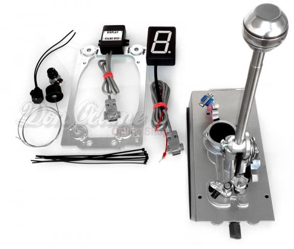 SHIFTER für Dog Box Getriebe 02M 02Q 02A 02J 02C 02R 02T 6-Gang