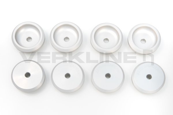 Front Aluminium Subframe Bushings Audi B5/B6/B7 & C5
