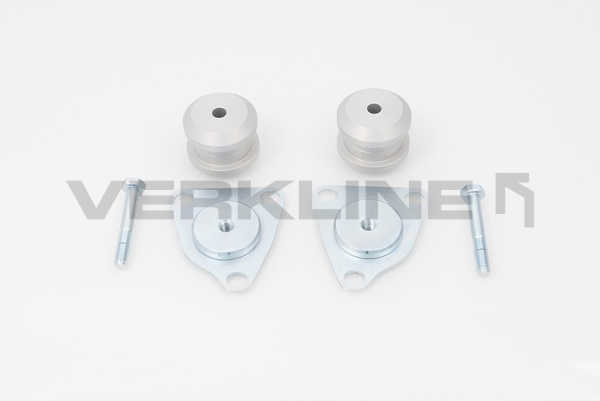 Front solid subframe bushings for Audi C4