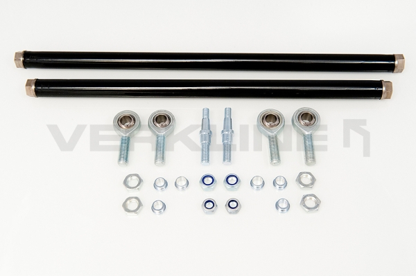 Front track rods for Audi B2/B3/B4