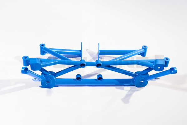 Mitsubishi Lancer EVO IV-IX - Rear Turbular Subframe