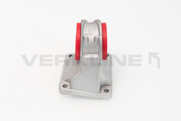 Audi Quattro Rear Differential Mount - Audi B3/B4 Coupe - Street Hardness