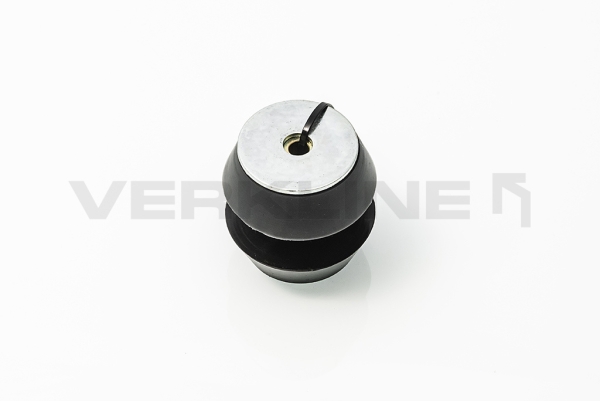 Rear Diff Mounting Polyurethane Bushings - Audi - 38 mm - Track hardness