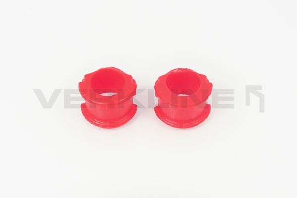 Front ARB 26 mm polyurethane bushes - Audi B4 - Steet hardness