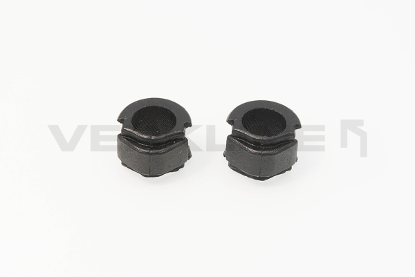 Front ARB 26 mm polyurethane bushes - Audi B4 - Track Hardness