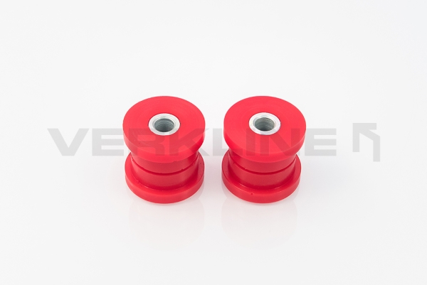 Rear Differential Polyurethane Carrier Mounts - Street - Audi B4/B5