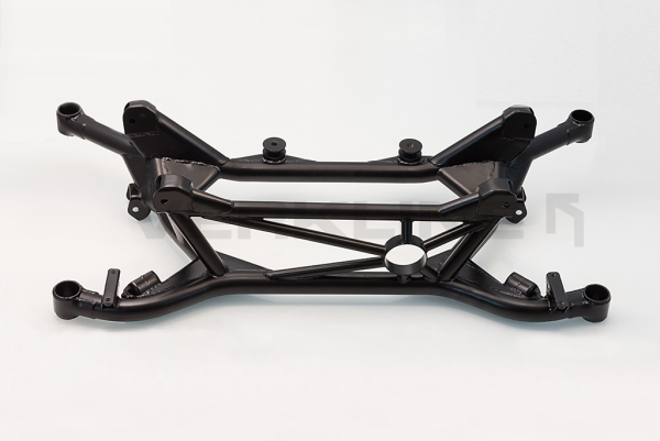 Rear Tubular R4 EVO X Subframe