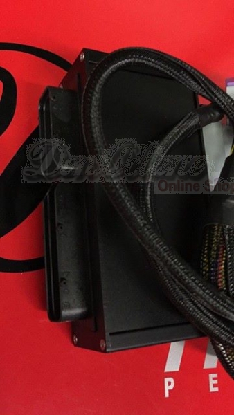 AUDI S4 / RS4 B5 2.7 Biturbo > Plug & Play-Adapter inkl. DBW Modul EMU