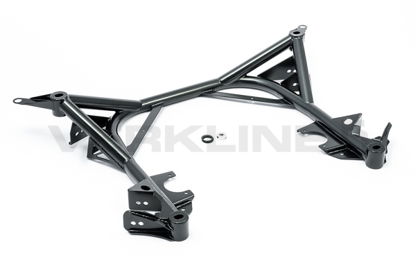 Audi B5 A4 S4 RS4 front tubular subframe