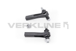 Front Bump Steer Adjustable Tie Rod Ends Toyota Supra A90 A91
