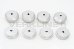 Rear Aluminium Subframe Bushings Audi B4/B5