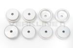 Front Aluminium Subframe Bushings Audi B5/B6/B7 & C5
